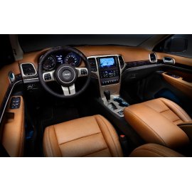 Шумоизоляция Jeep Cherokee